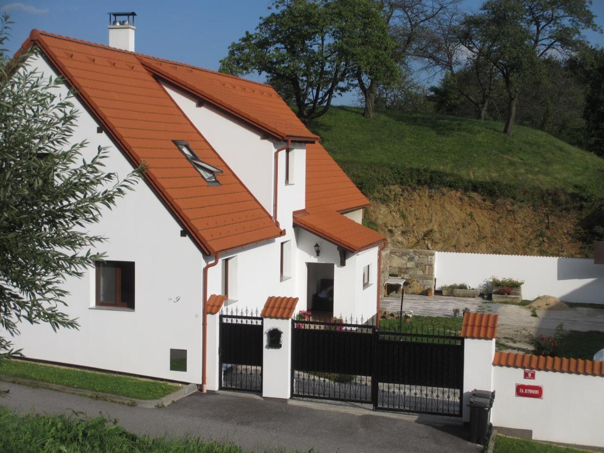 Apartmany U Prochazku Чешки Крумлов Екстериор снимка