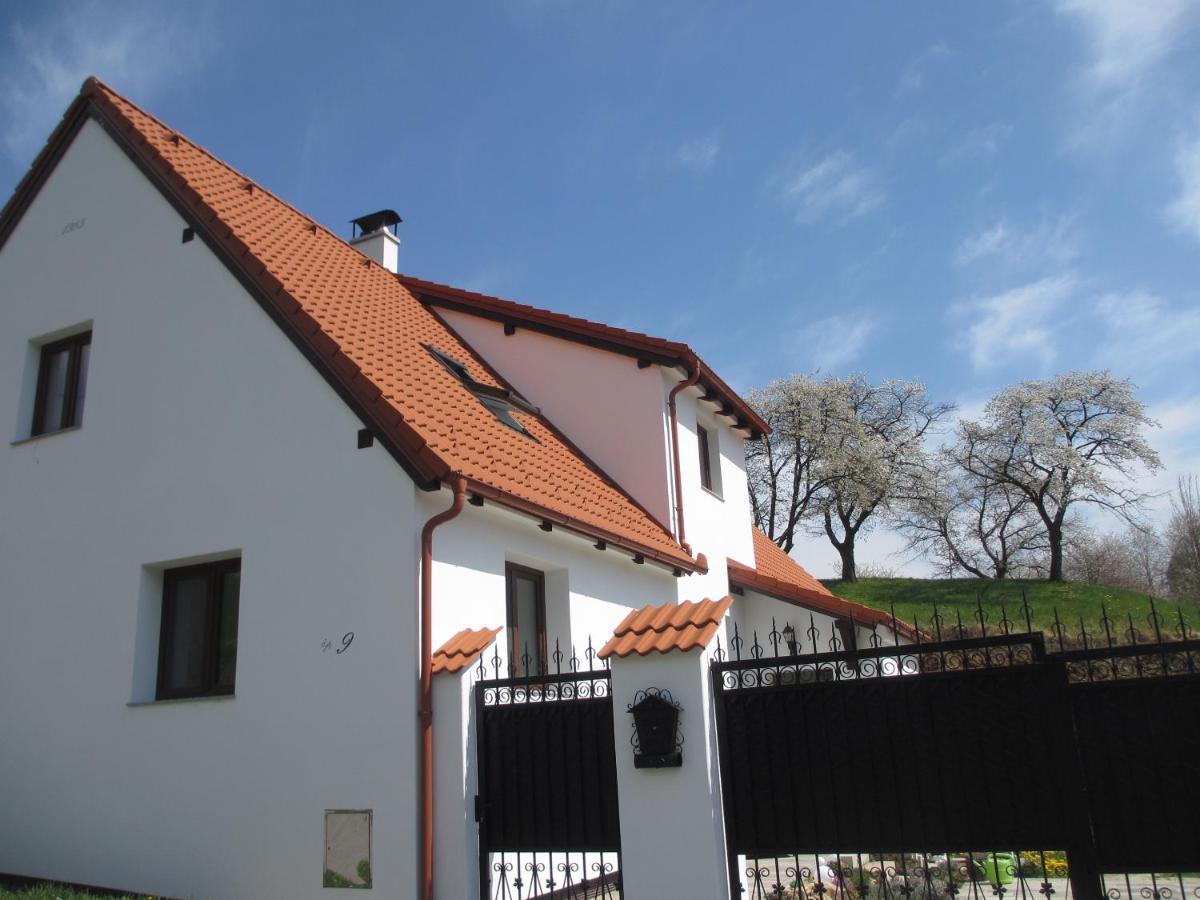 Apartmany U Prochazku Чешки Крумлов Екстериор снимка
