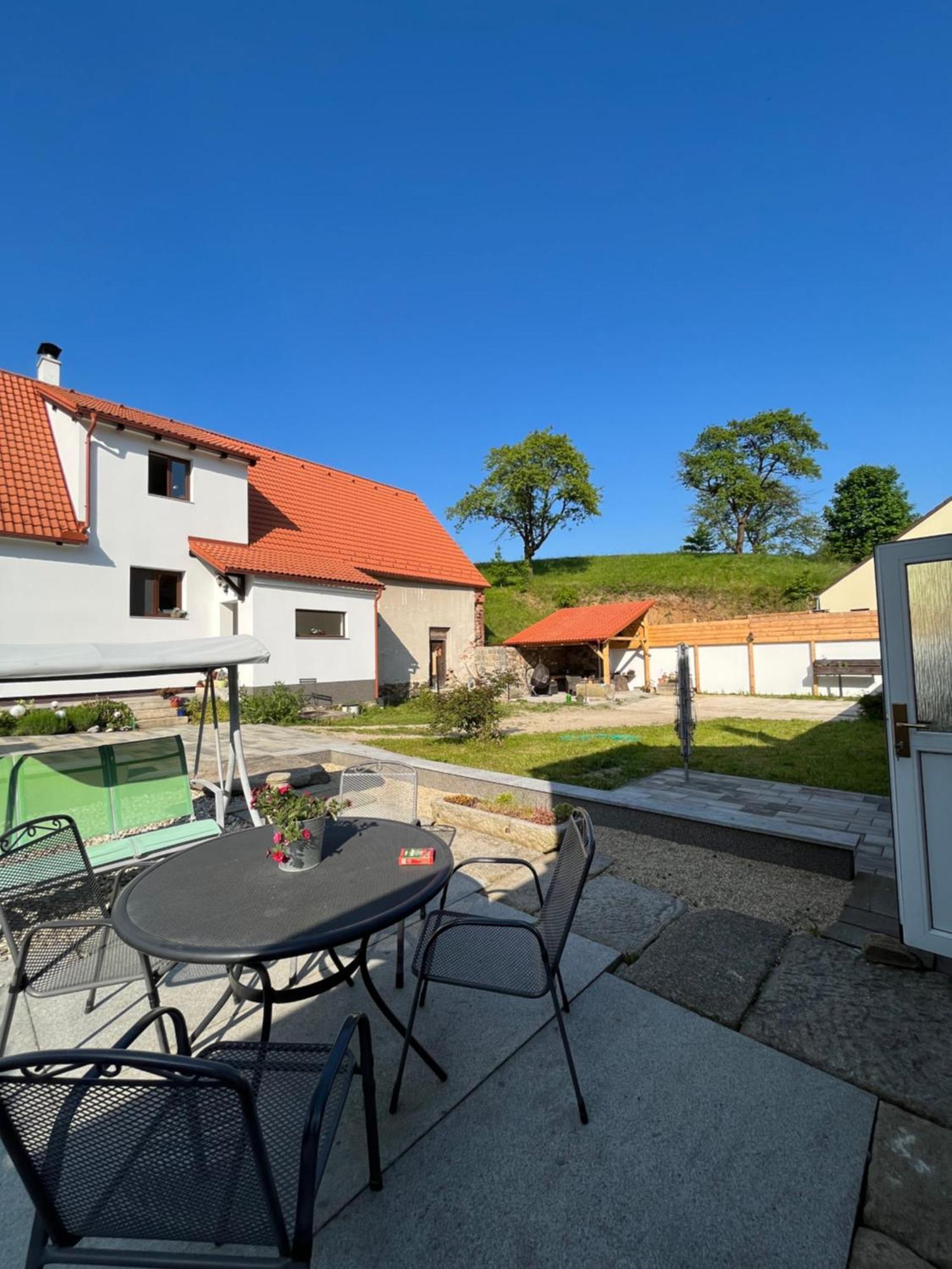 Apartmany U Prochazku Чешки Крумлов Екстериор снимка